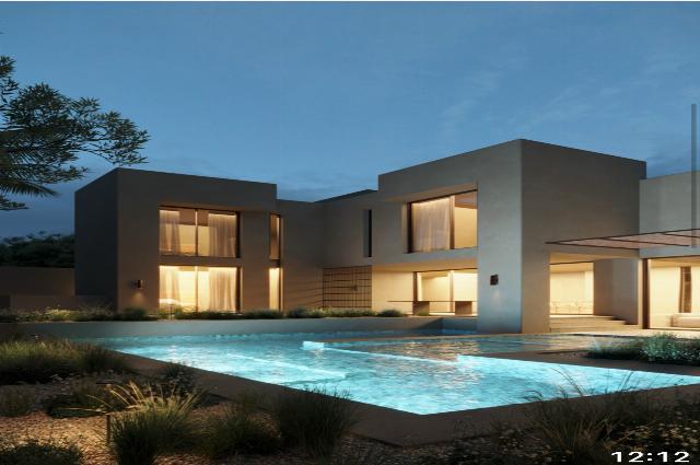 EME House in La Nucía: Contemporary Home with Sea Views | Ref: 804