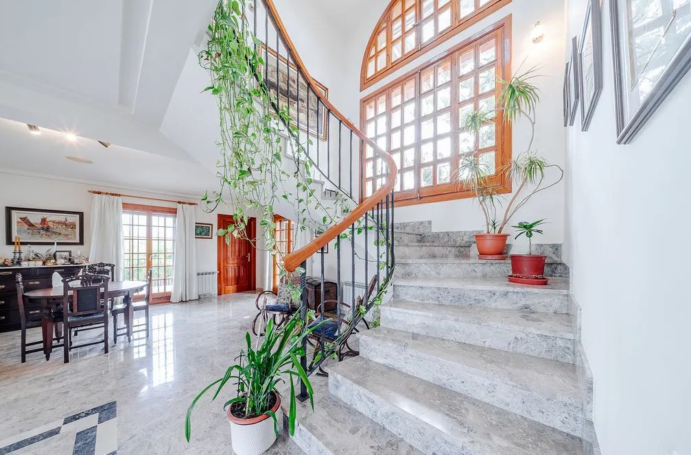 Villa en venta en Altea, 5 habitaciones, piscina privada