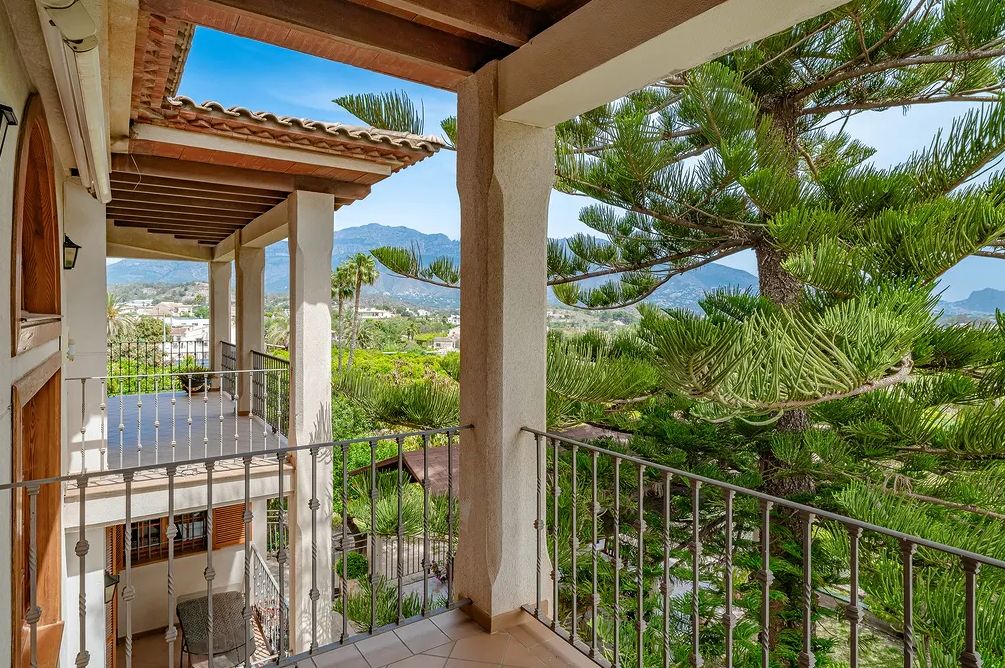 Villa en venta en Altea, 5 habitaciones, piscina privada