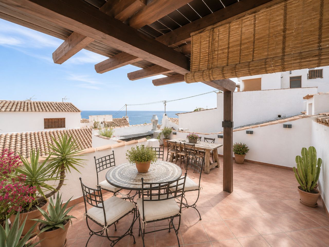 Lujosa Residencia en el Histórico Casco Antiguo de Altea: Descubre el Encanto del Pasado