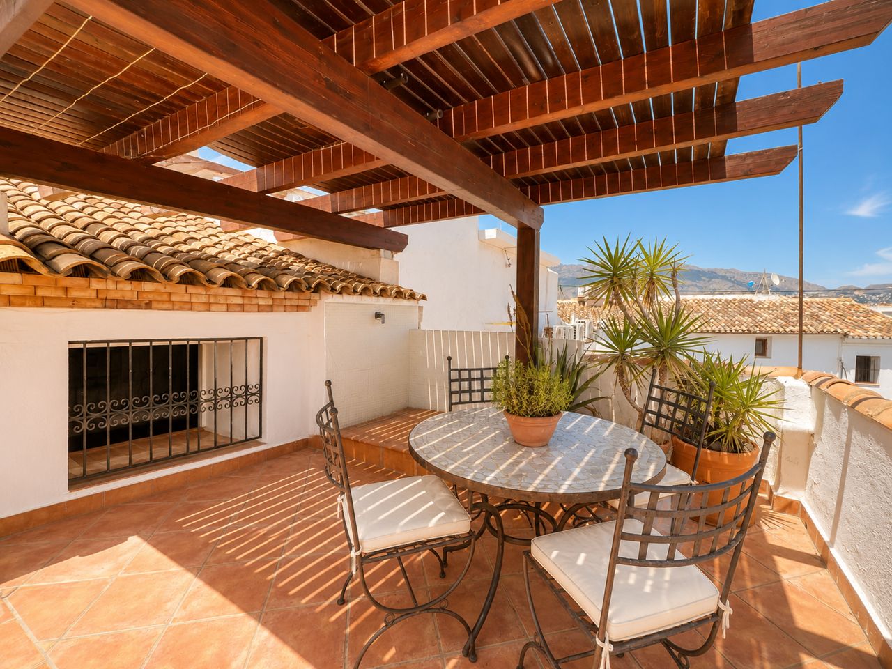 Lujosa Residencia en el Histórico Casco Antiguo de Altea: Descubre el Encanto del Pasado