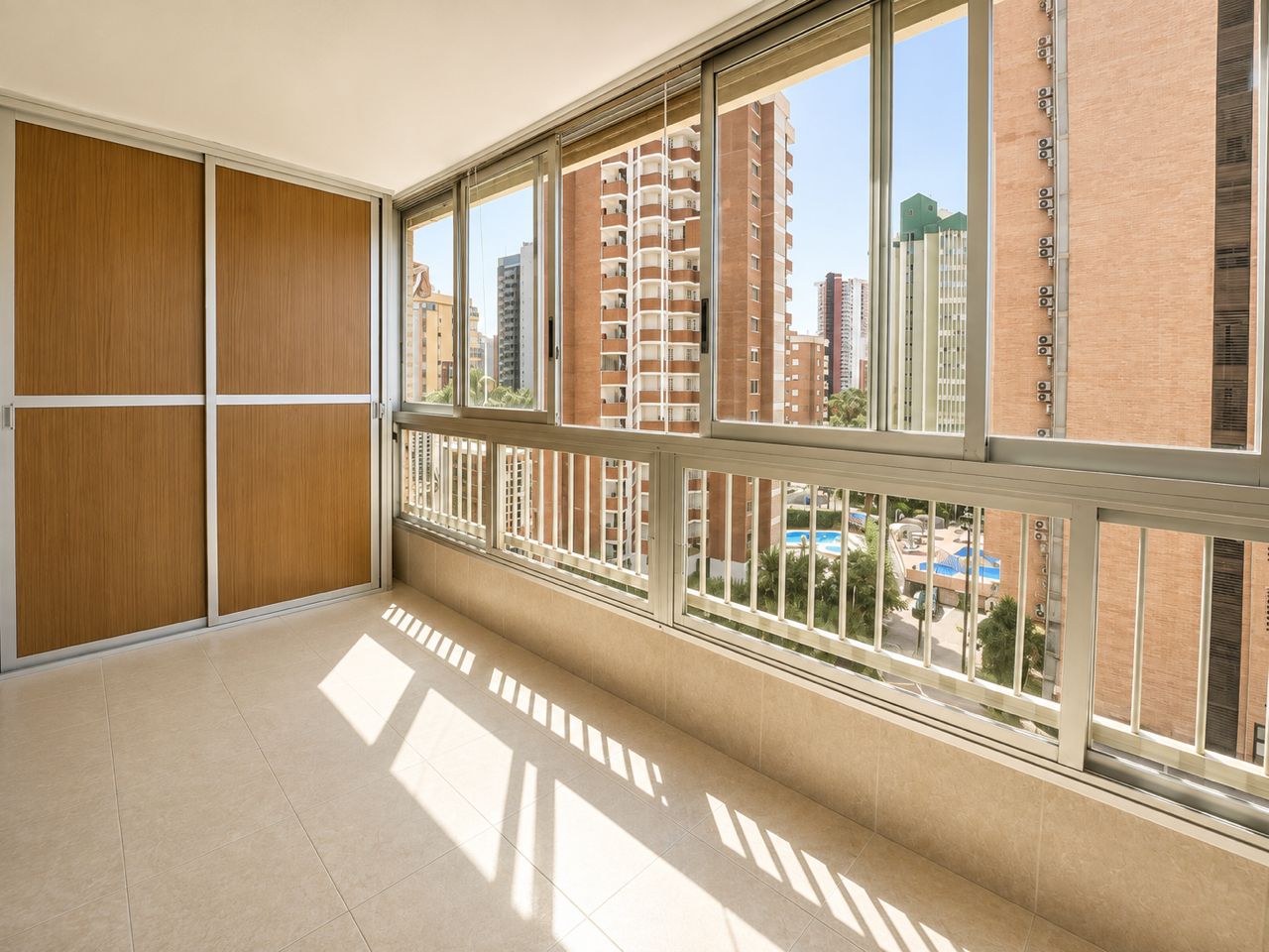 Apartamento en el corazón de Benidorm