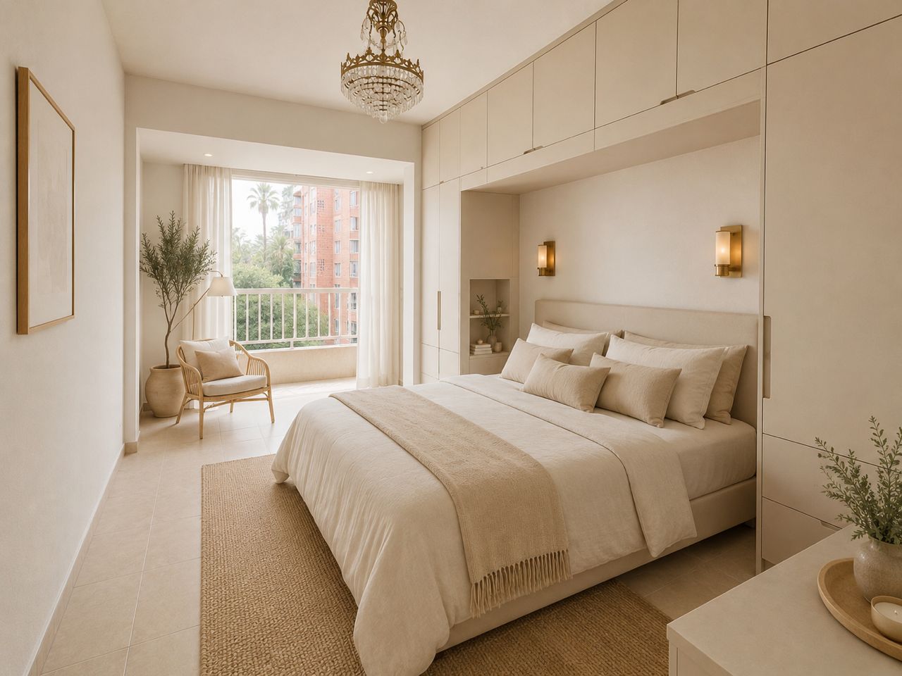Apartamento en el corazón de Benidorm