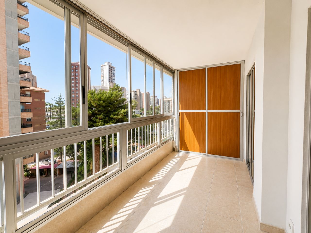 Apartamento en el corazón de Benidorm