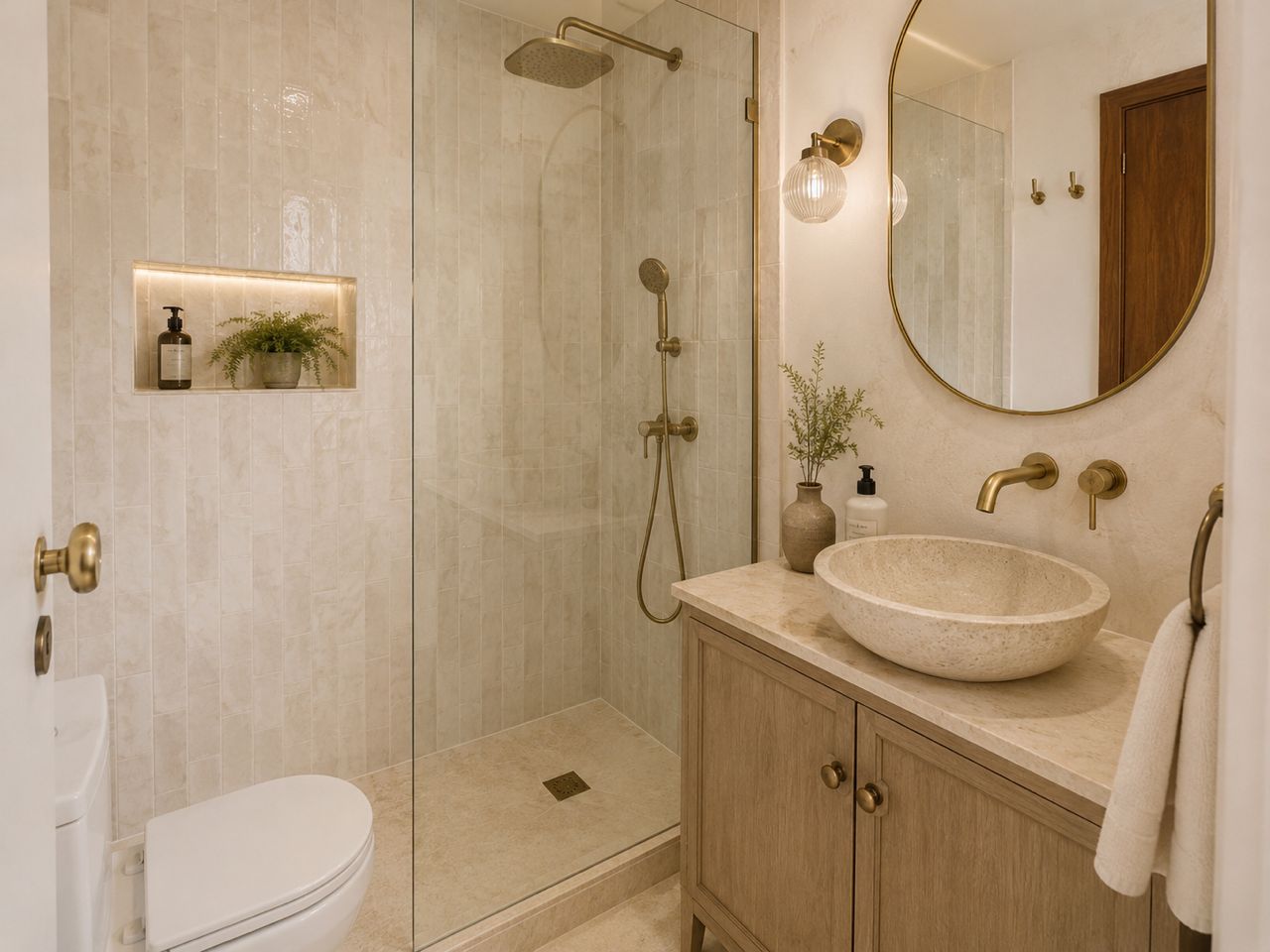 Apartamento en el corazón de Benidorm
