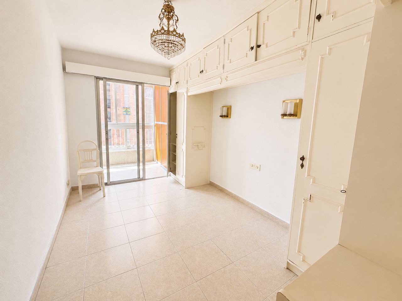 Apartamento en el corazón de Benidorm