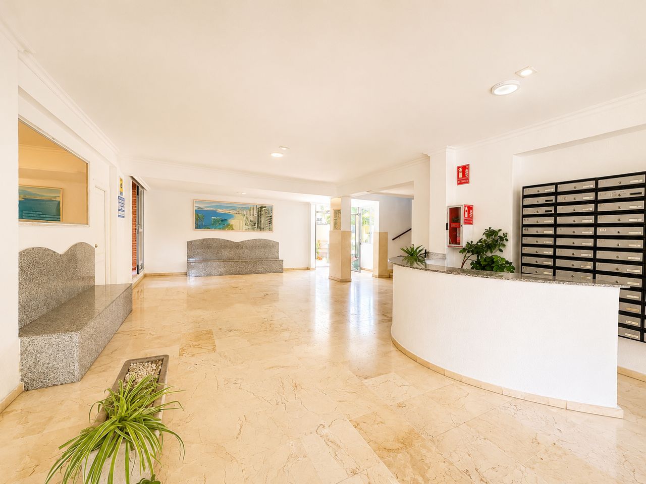 Apartamento en el corazón de Benidorm