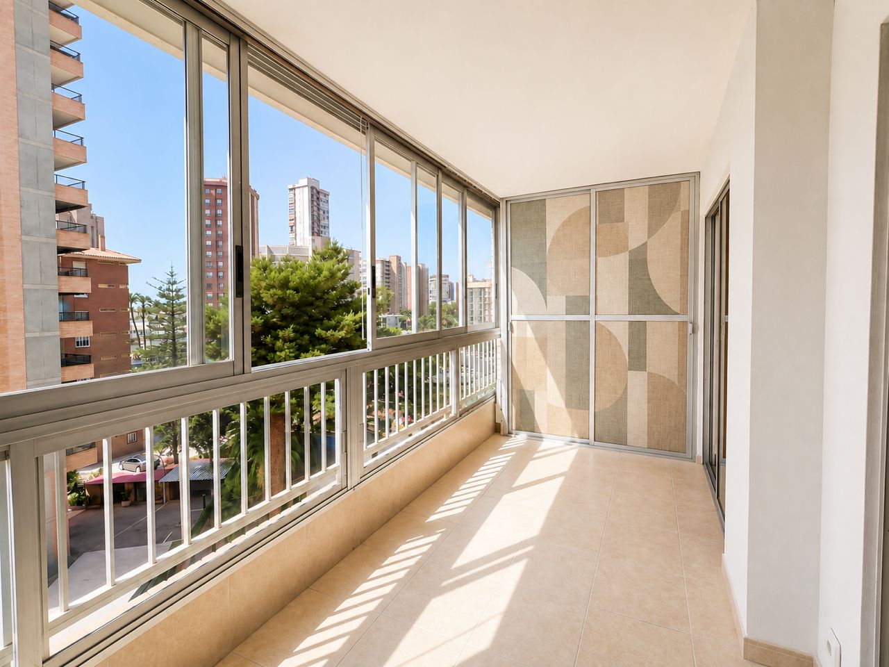 Apartamento en el corazón de Benidorm