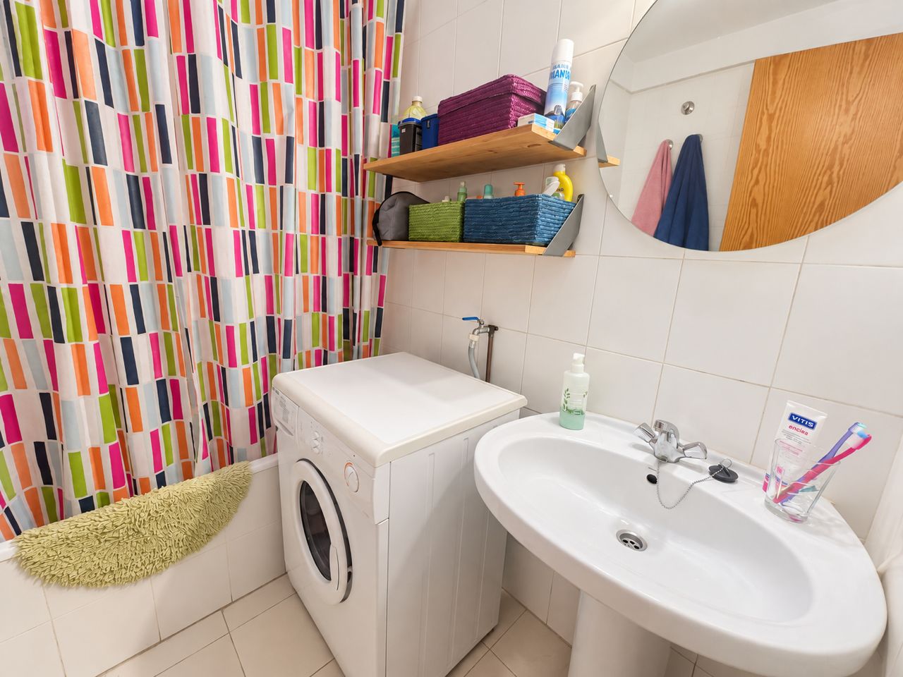 Apartamento en venta de 1 dormitorio en Altea, Alicante