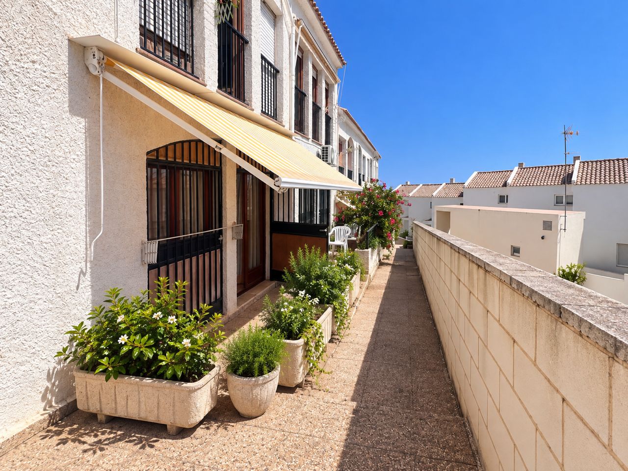 Apartamento en venta de 1 dormitorio en Altea, Alicante