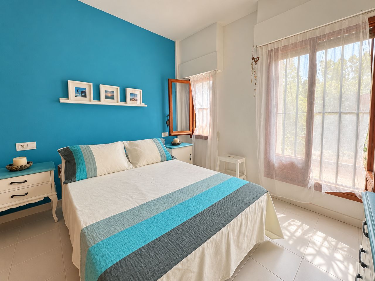 Apartamento en venta de 1 dormitorio en Altea, Alicante