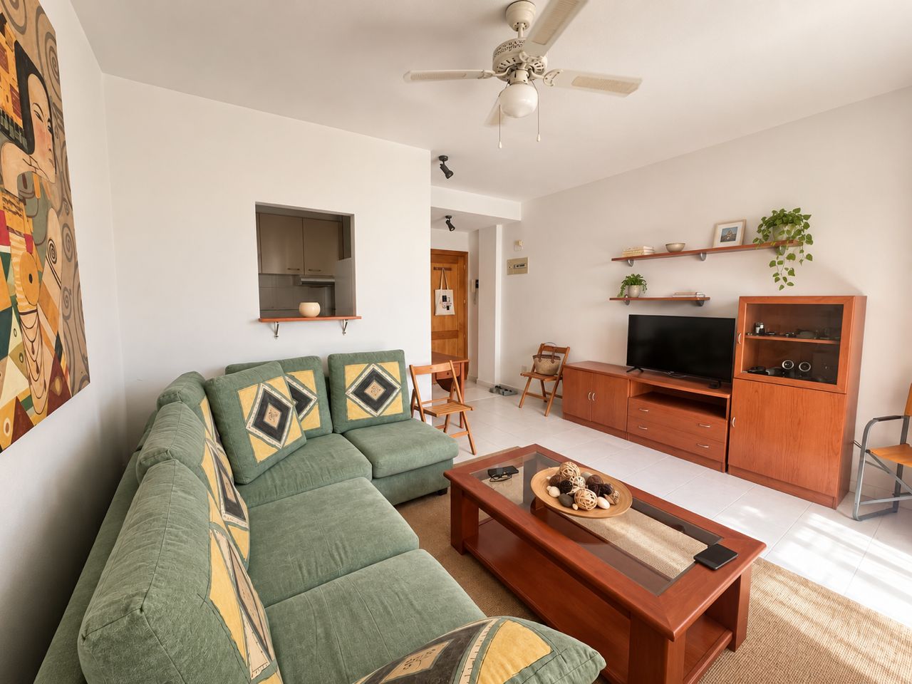 Apartamento en venta de 1 dormitorio en Altea, Alicante