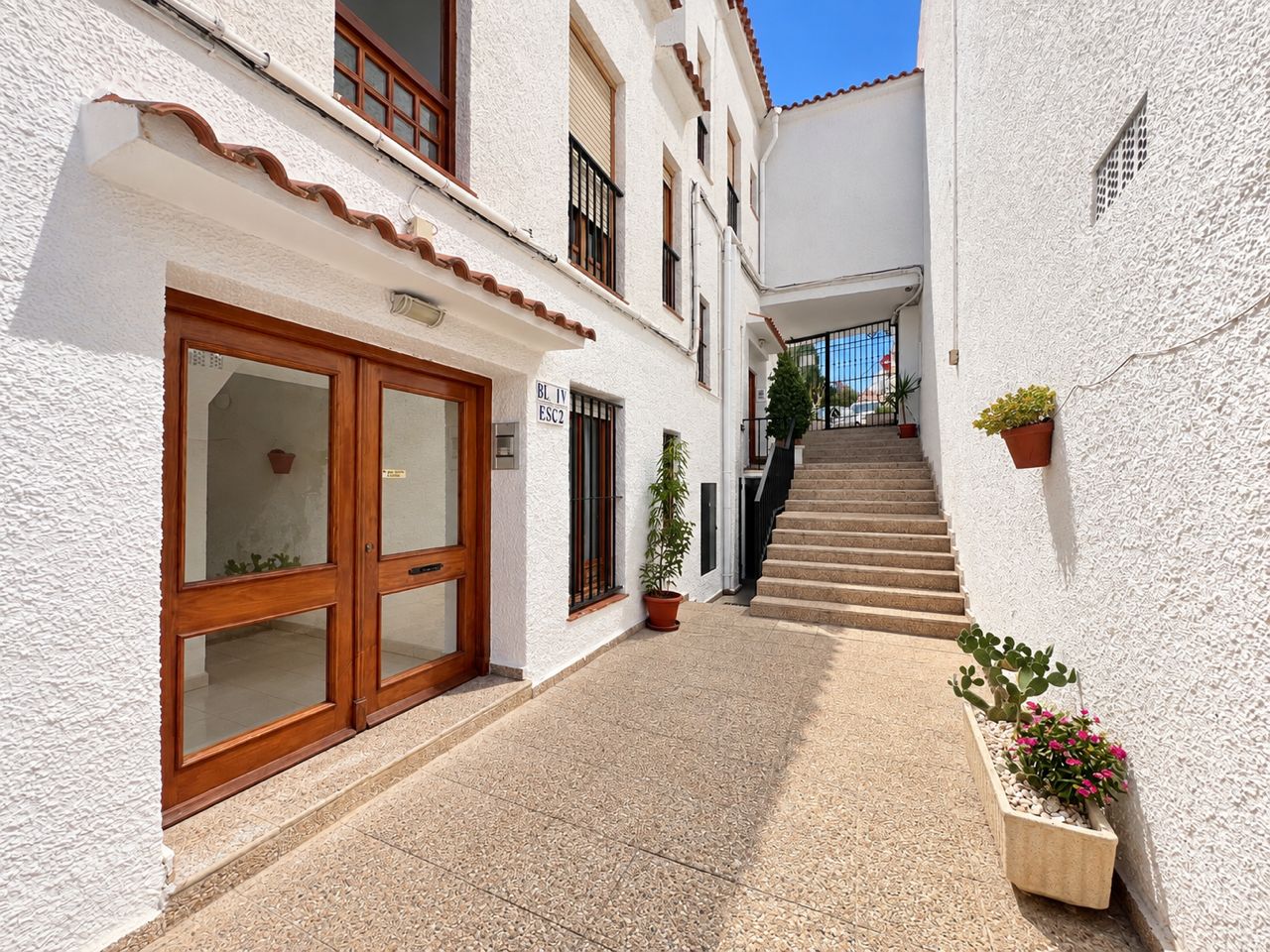 Apartamento en venta de 1 dormitorio en Altea, Alicante