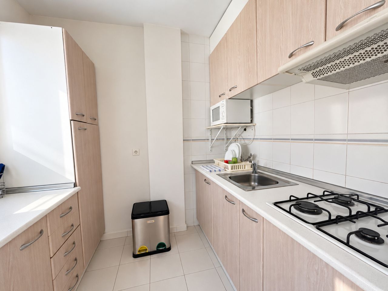 Apartamento en venta de 1 dormitorio en Altea, Alicante