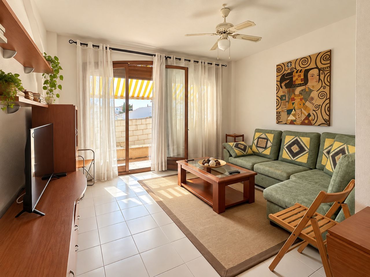Apartamento en venta de 1 dormitorio en Altea, Alicante