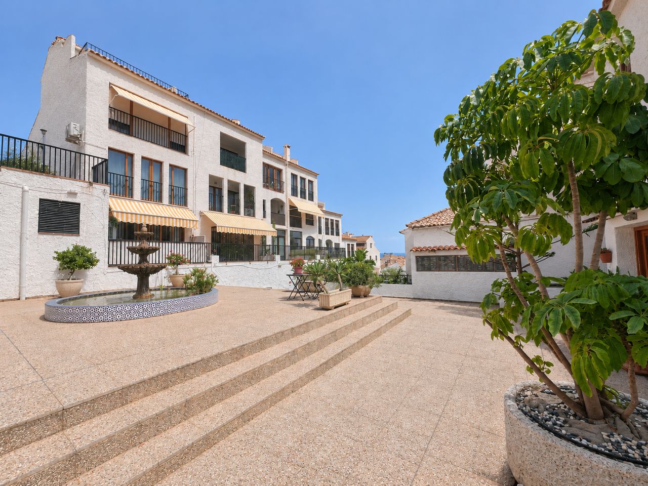 Apartamento en venta de 1 dormitorio en Altea, Alicante