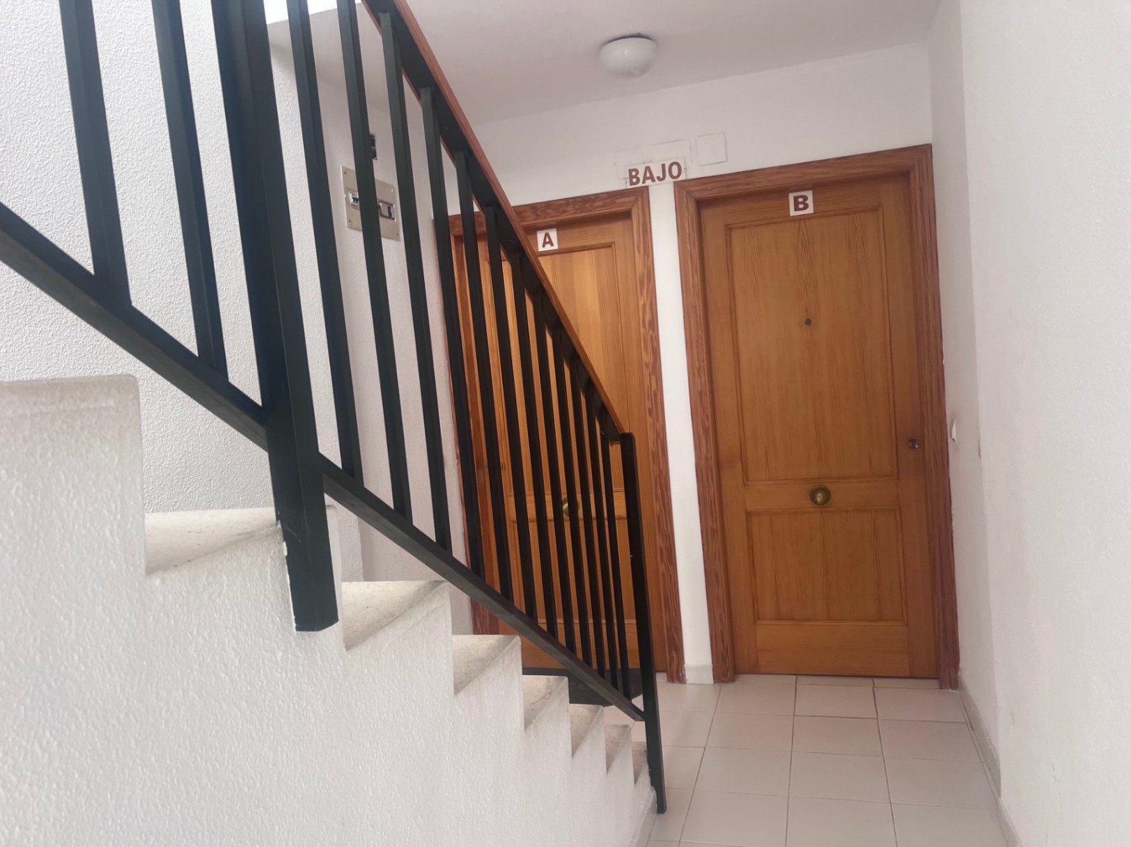 Apartamento en venta de 1 dormitorio en Altea, Alicante