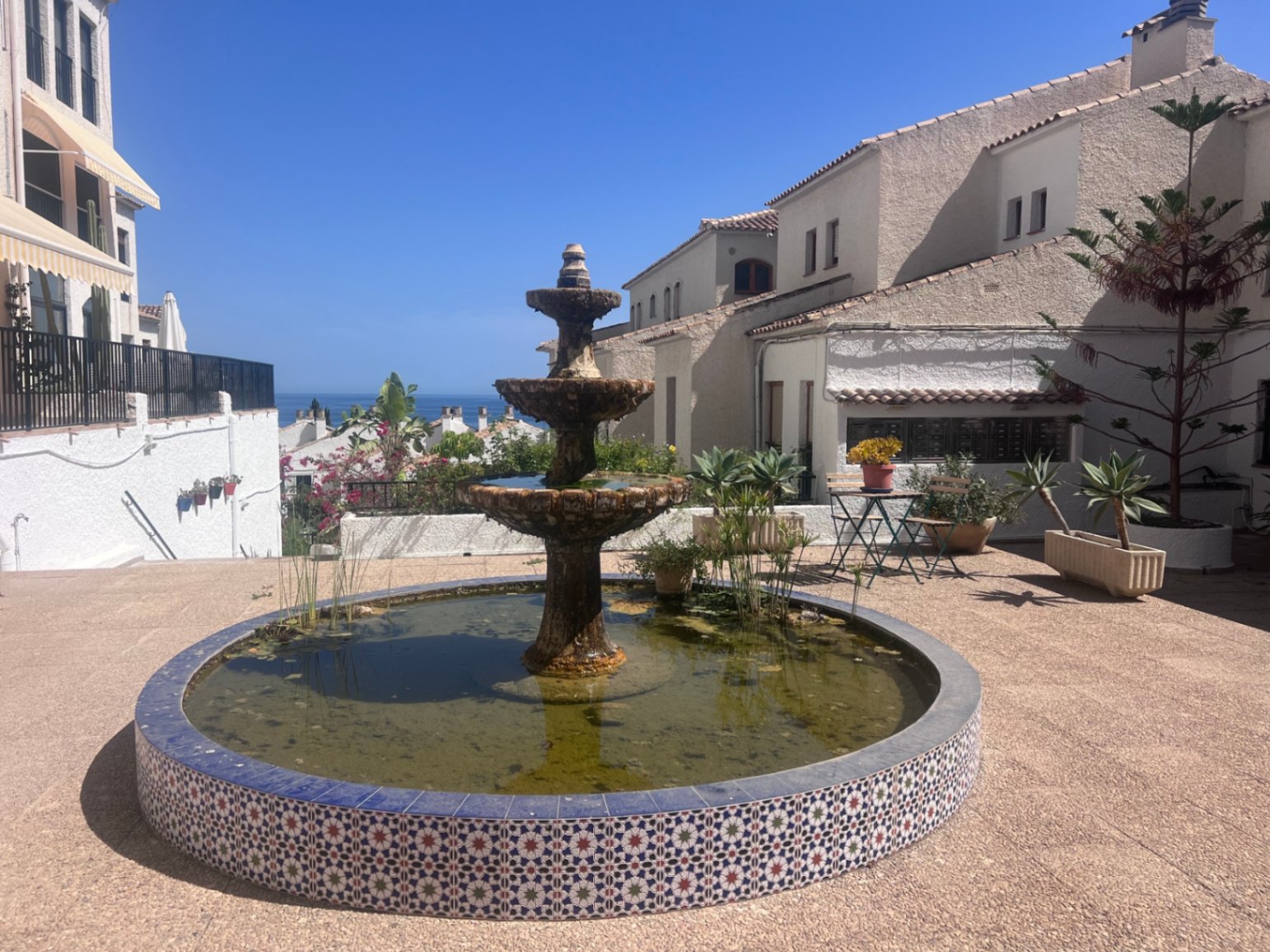 Apartamento en venta de 1 dormitorio en Altea, Alicante
