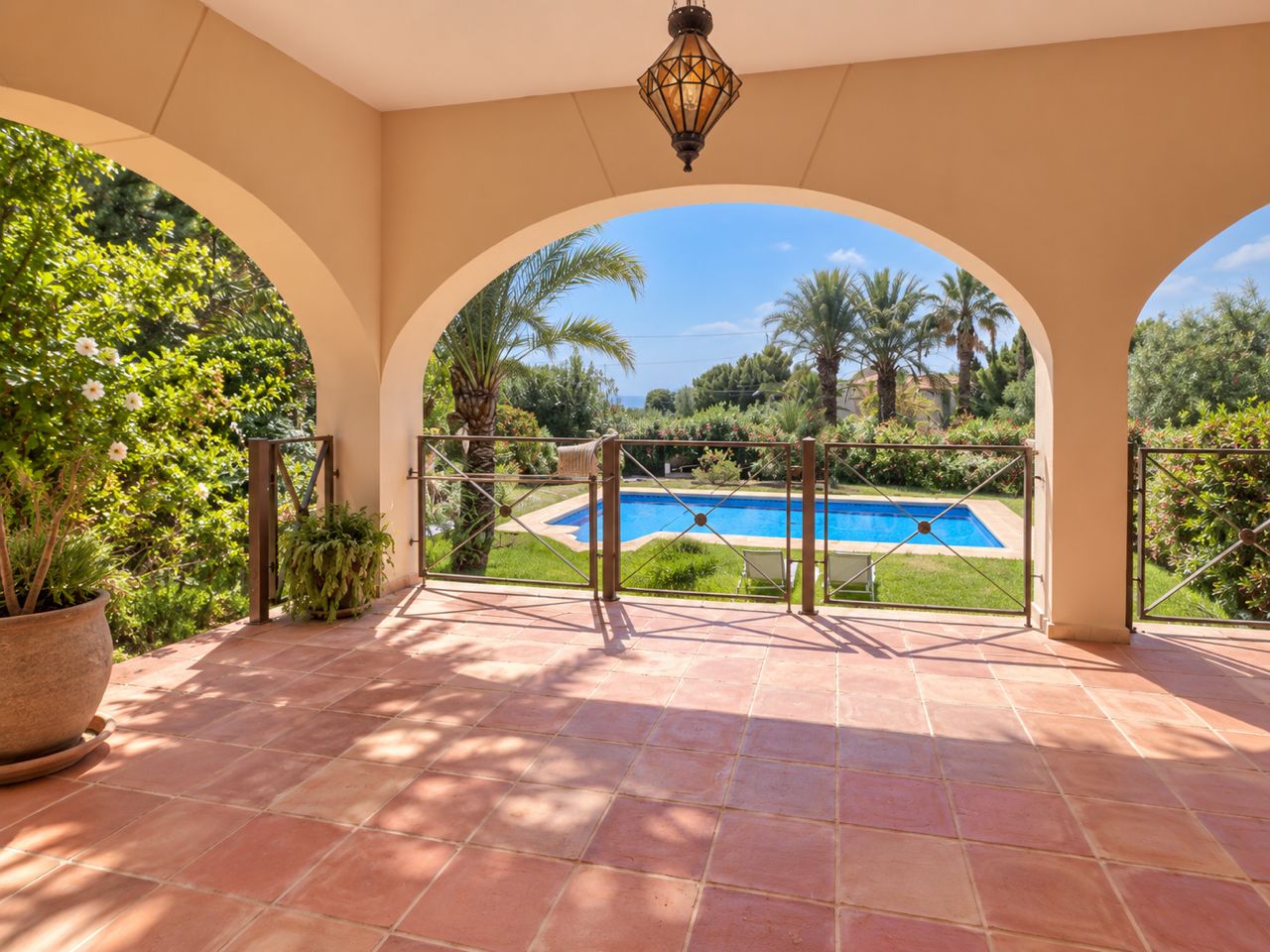 Chalet for sale with 3 bedrooms and pool in Altea Golf