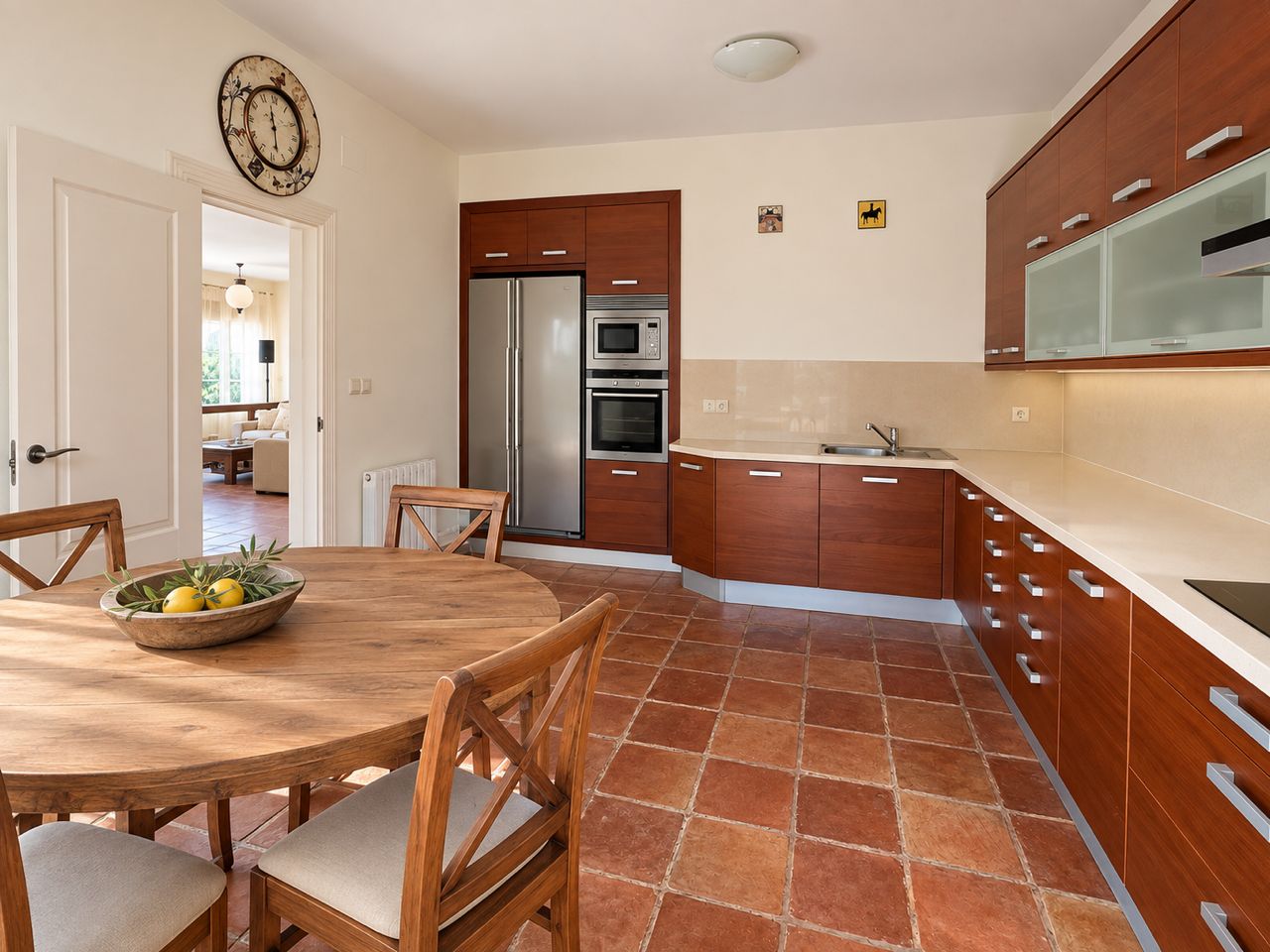 Chalet for sale with 3 bedrooms and pool in Altea Golf