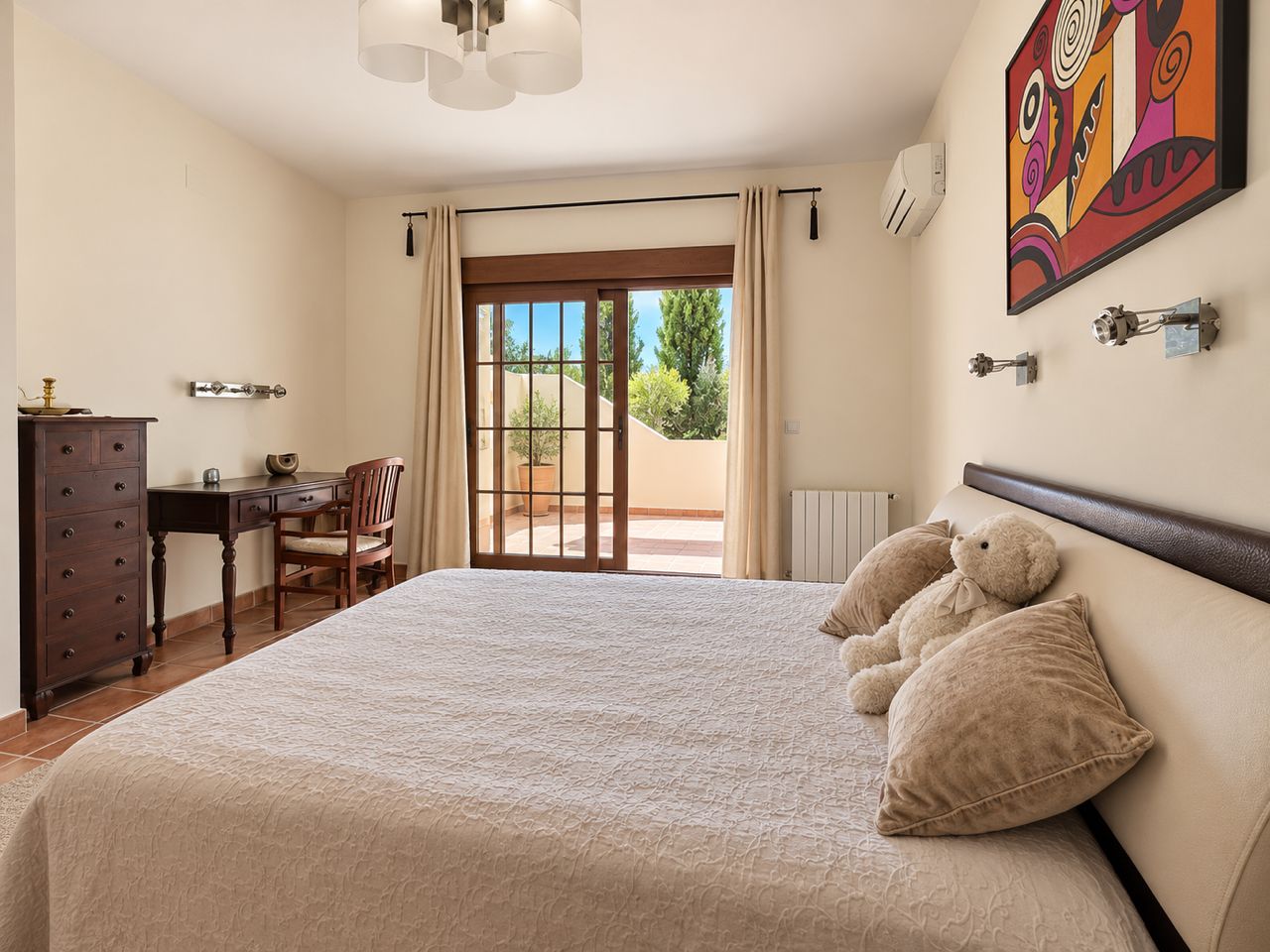 Chalet for sale with 3 bedrooms and pool in Altea Golf