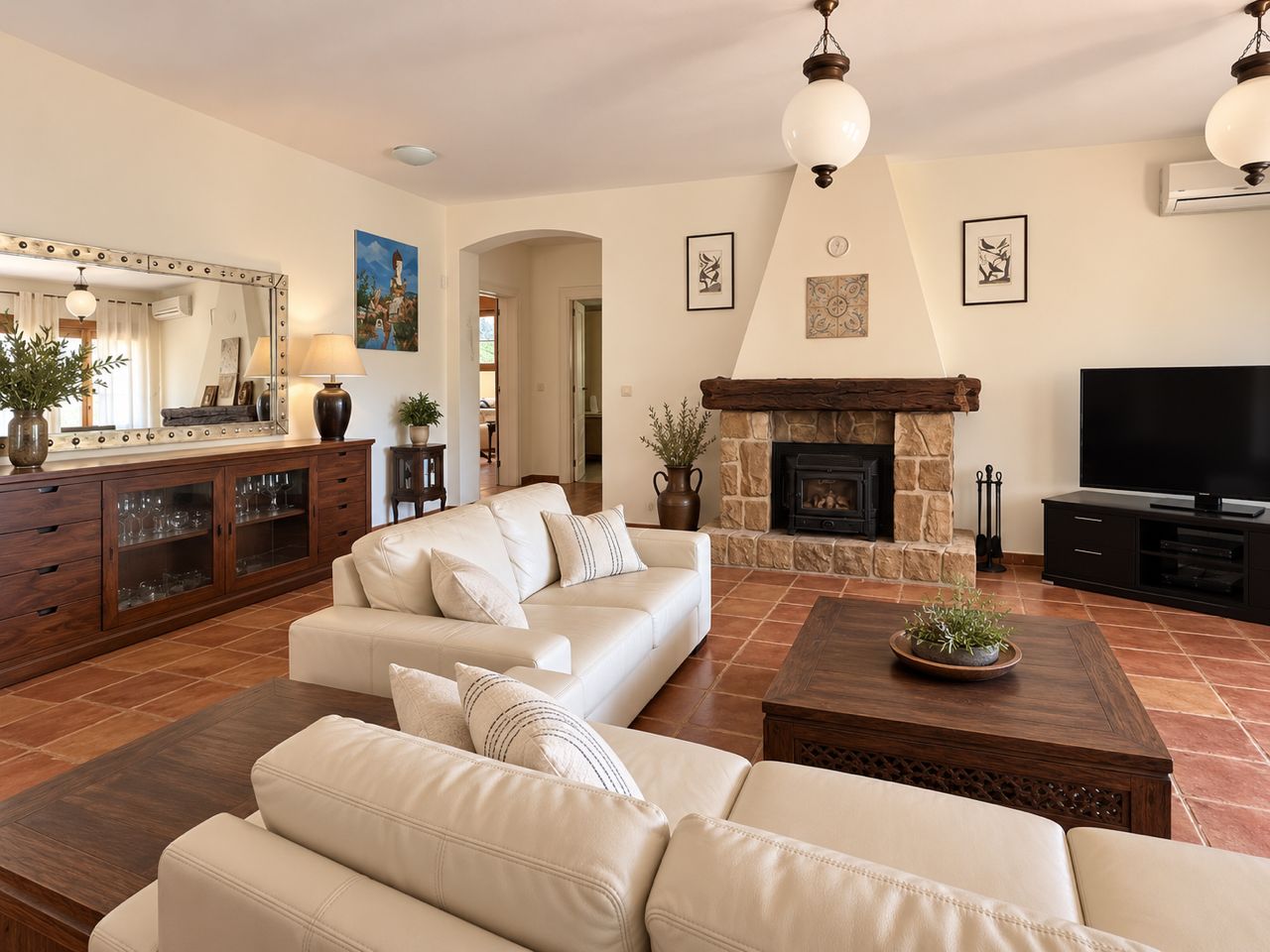 Chalet for sale with 3 bedrooms and pool in Altea Golf