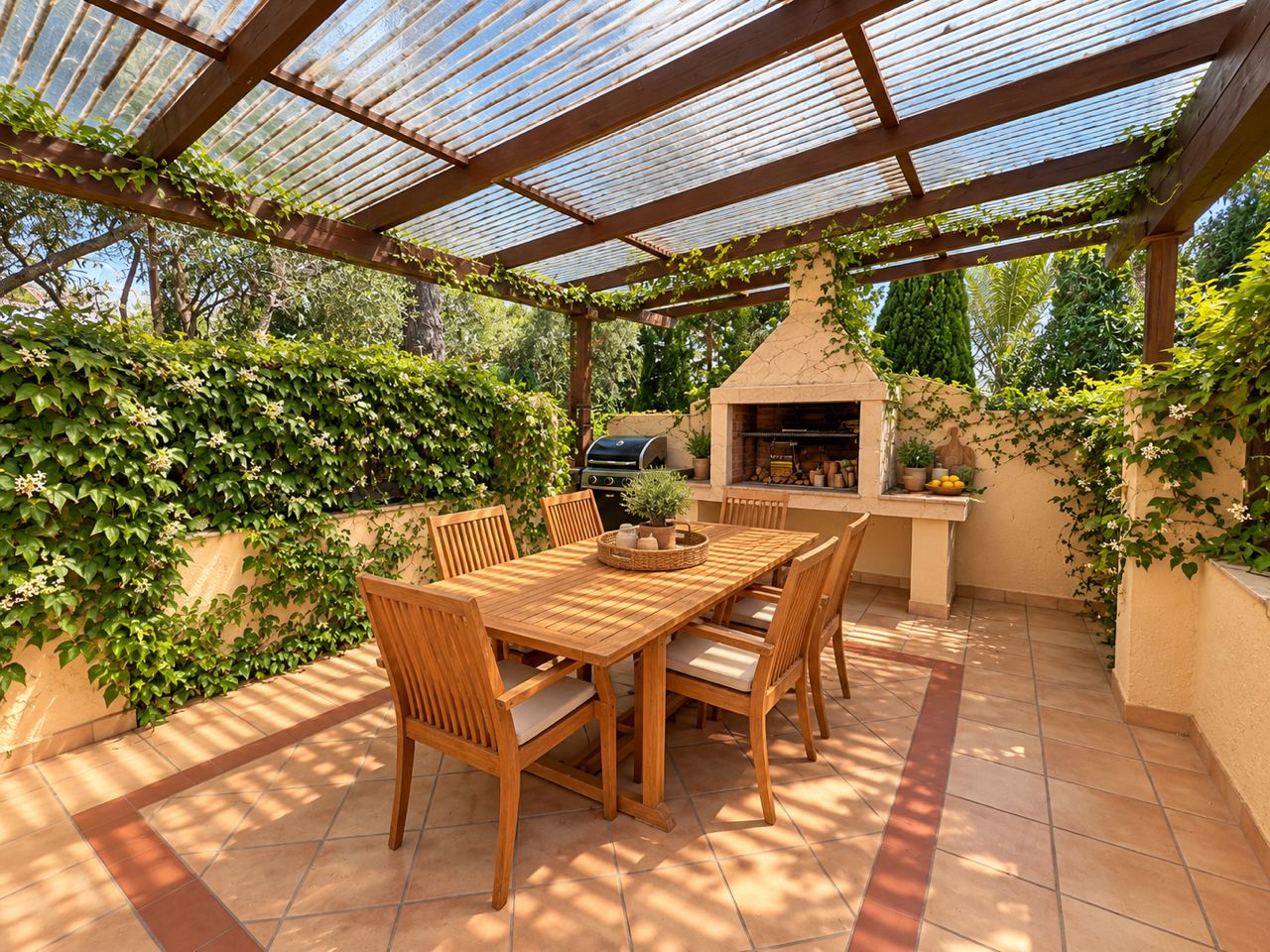 Chalet for sale with 3 bedrooms and pool in Altea Golf