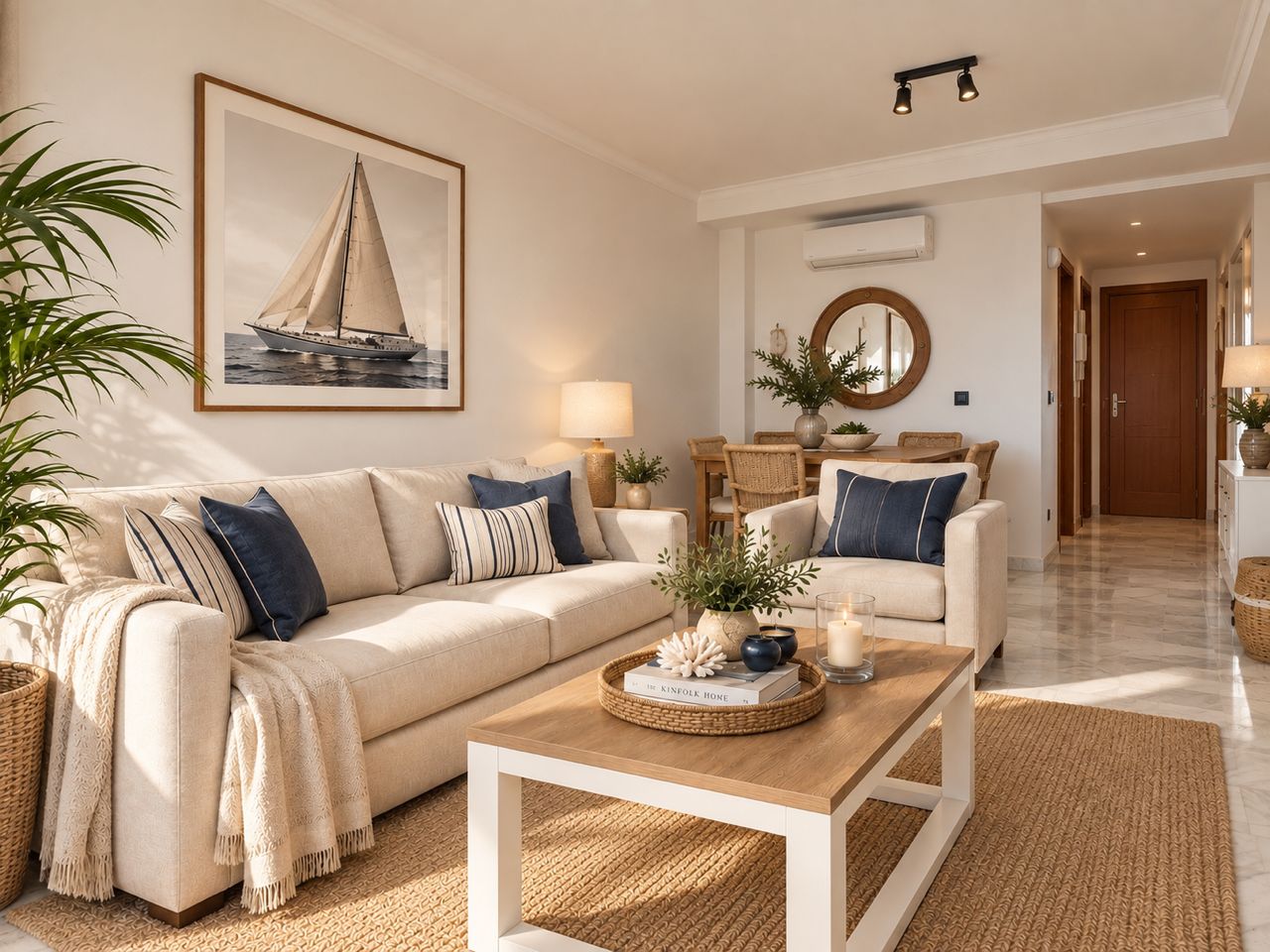 Wohnung zum Verkauf mit 2 Schlafzimmern in Altea, Alicante