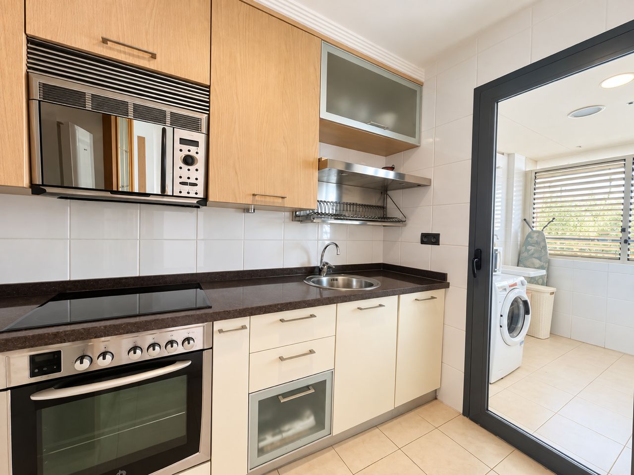 Wohnung zum Verkauf mit 2 Schlafzimmern in Altea, Alicante