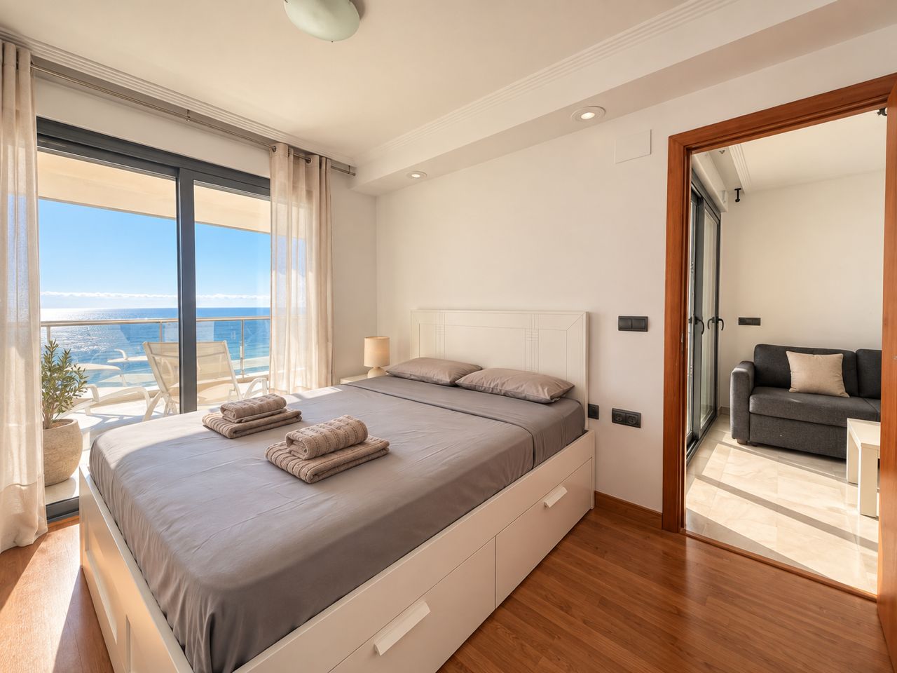 Wohnung zum Verkauf mit 2 Schlafzimmern in Altea, Alicante