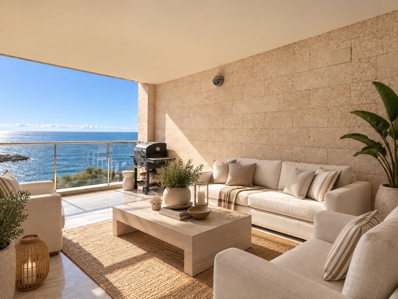 Wohnung zum Verkauf mit 2 Schlafzimmern in Altea, Alicante