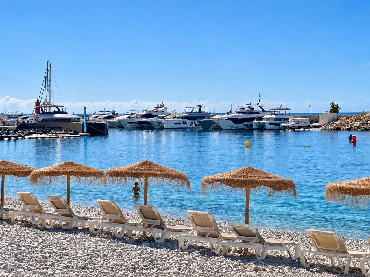 Wohnung zum Verkauf mit 2 Schlafzimmern in Altea, Alicante