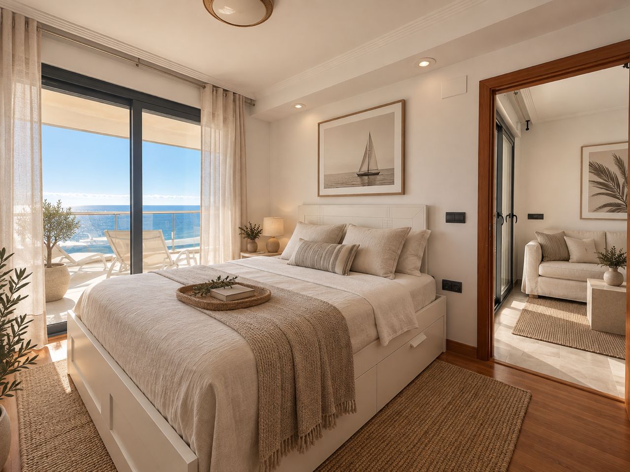Wohnung zum Verkauf mit 2 Schlafzimmern in Altea, Alicante