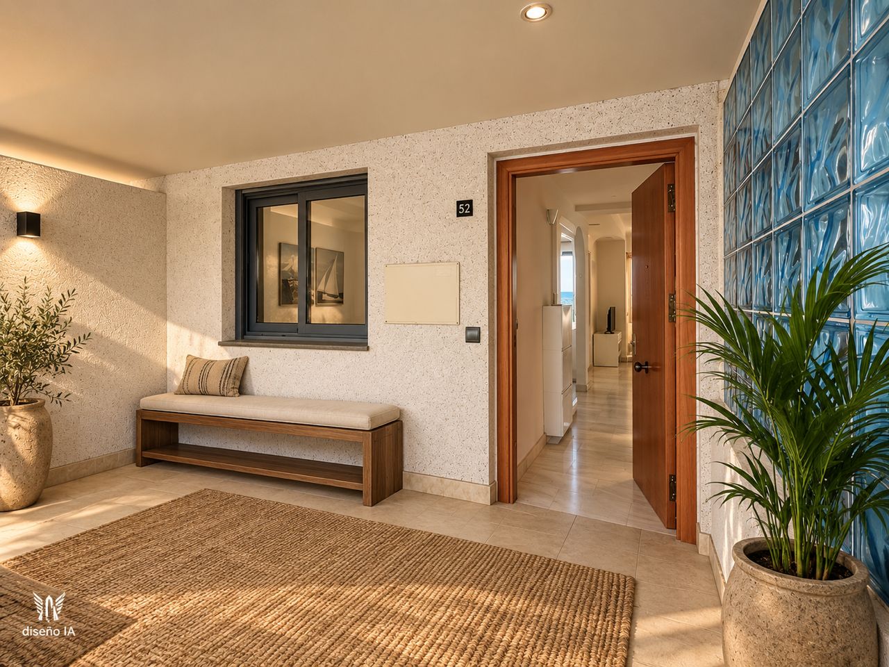 Wohnung zum Verkauf mit 2 Schlafzimmern in Altea, Alicante