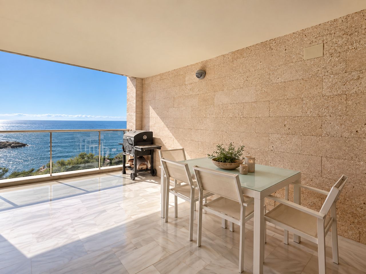 Wohnung zum Verkauf mit 2 Schlafzimmern in Altea, Alicante