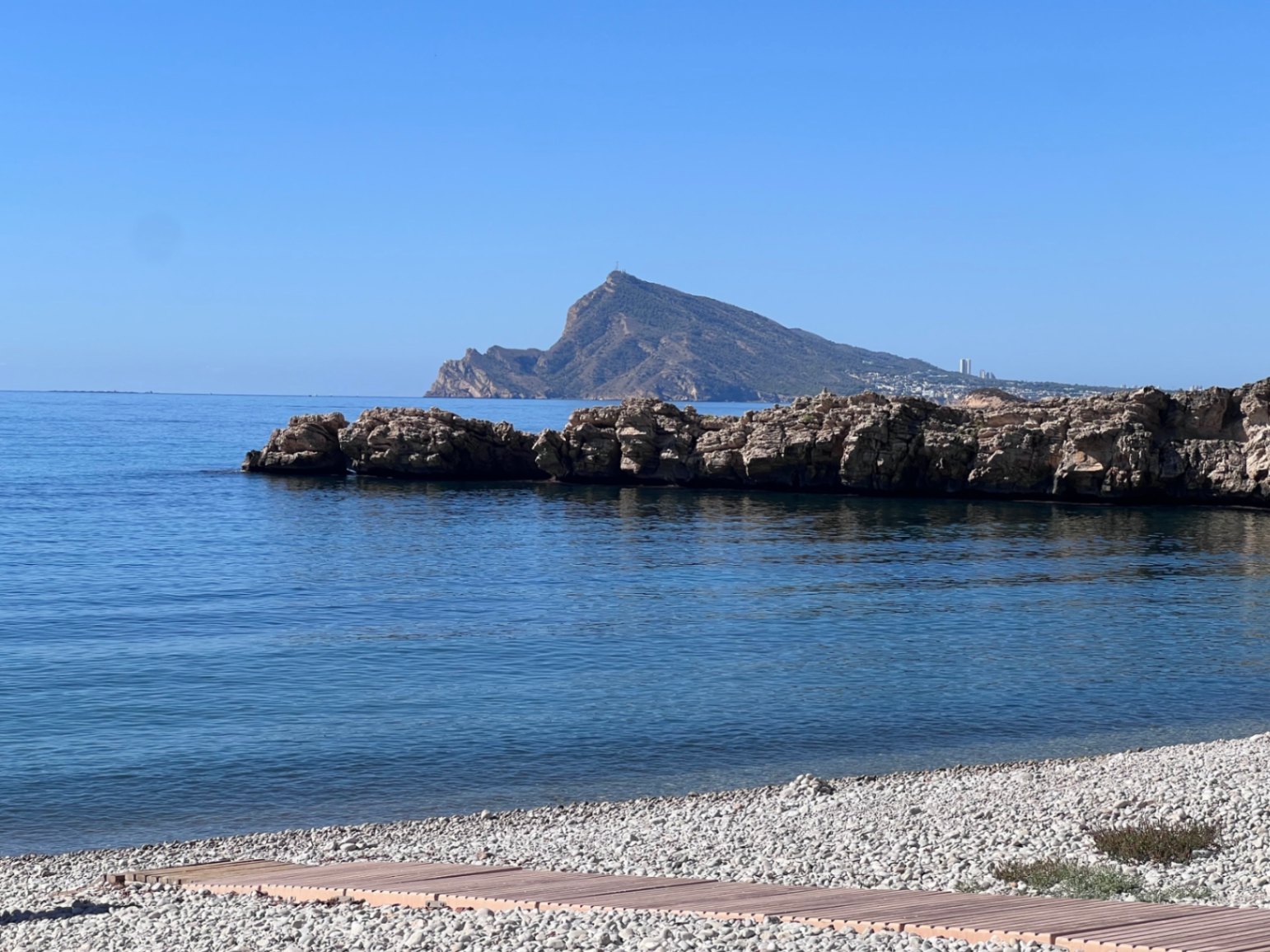 Wohnung zum Verkauf mit 2 Schlafzimmern in Altea, Alicante