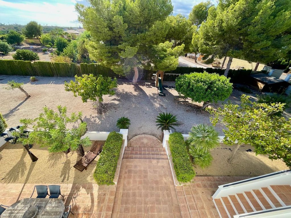 Fantastique villa à Altea avec du caractère