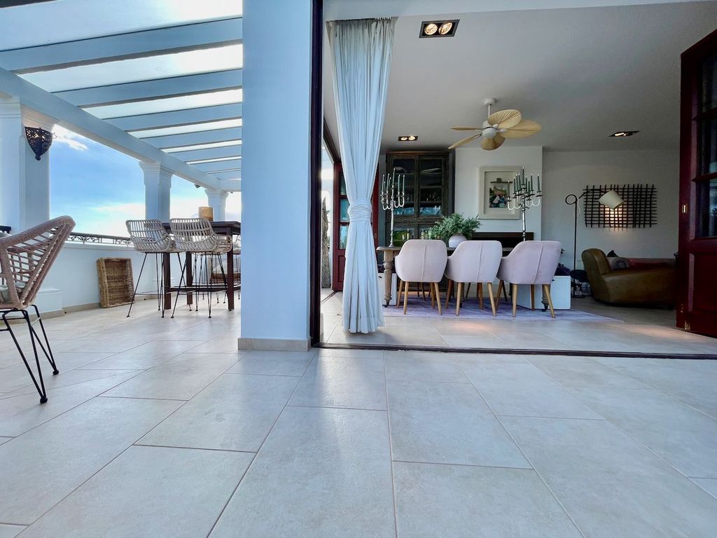 Fantastique villa à Altea avec du caractère