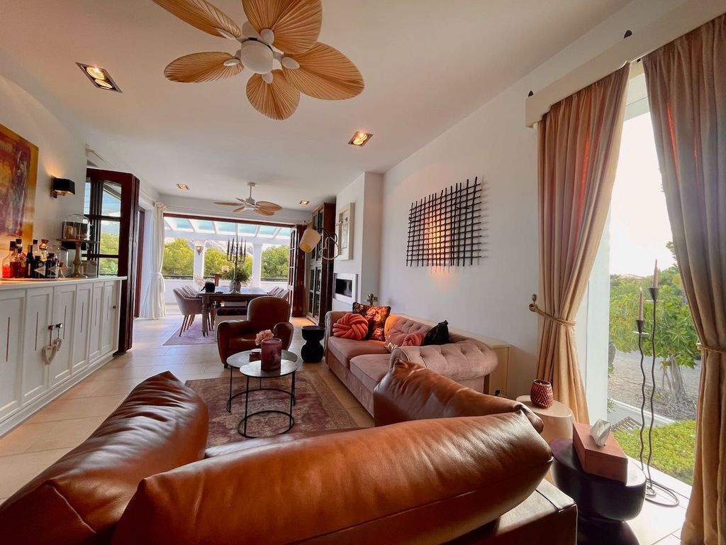 Fantastique villa à Altea avec du caractère