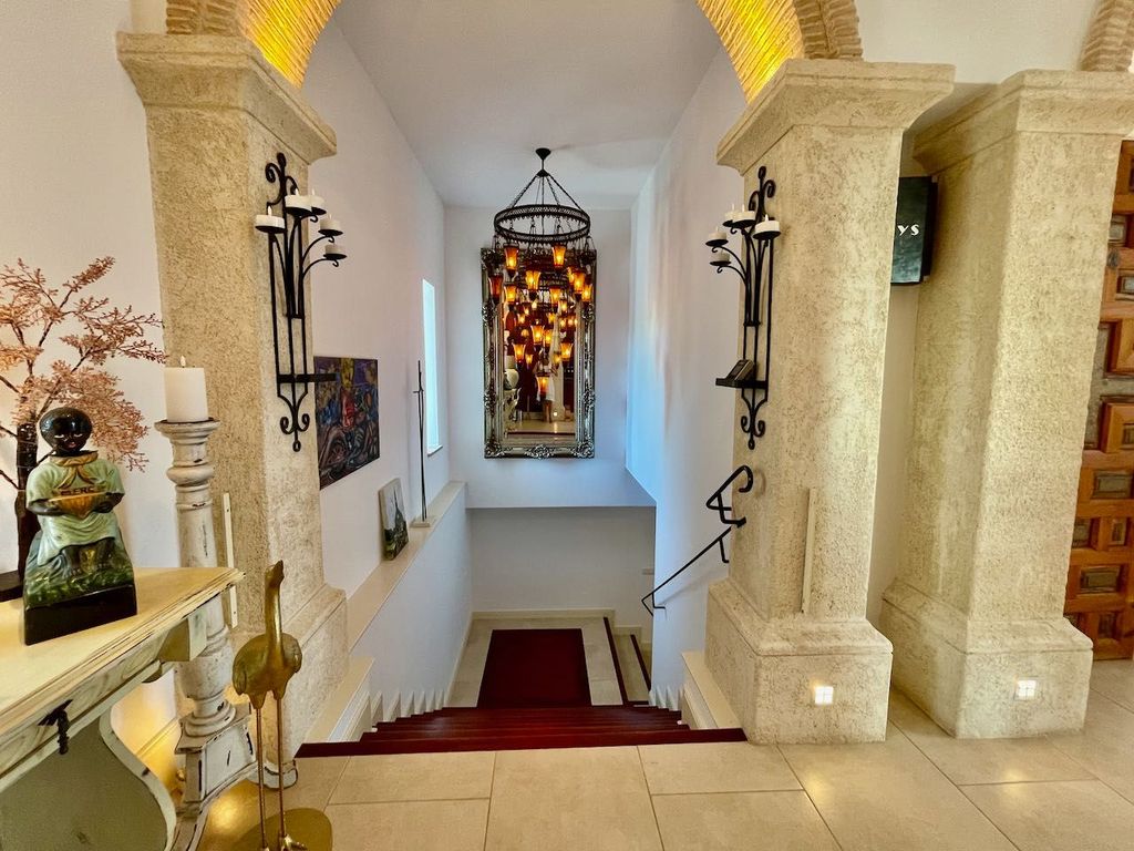 Fantastique villa à Altea avec du caractère