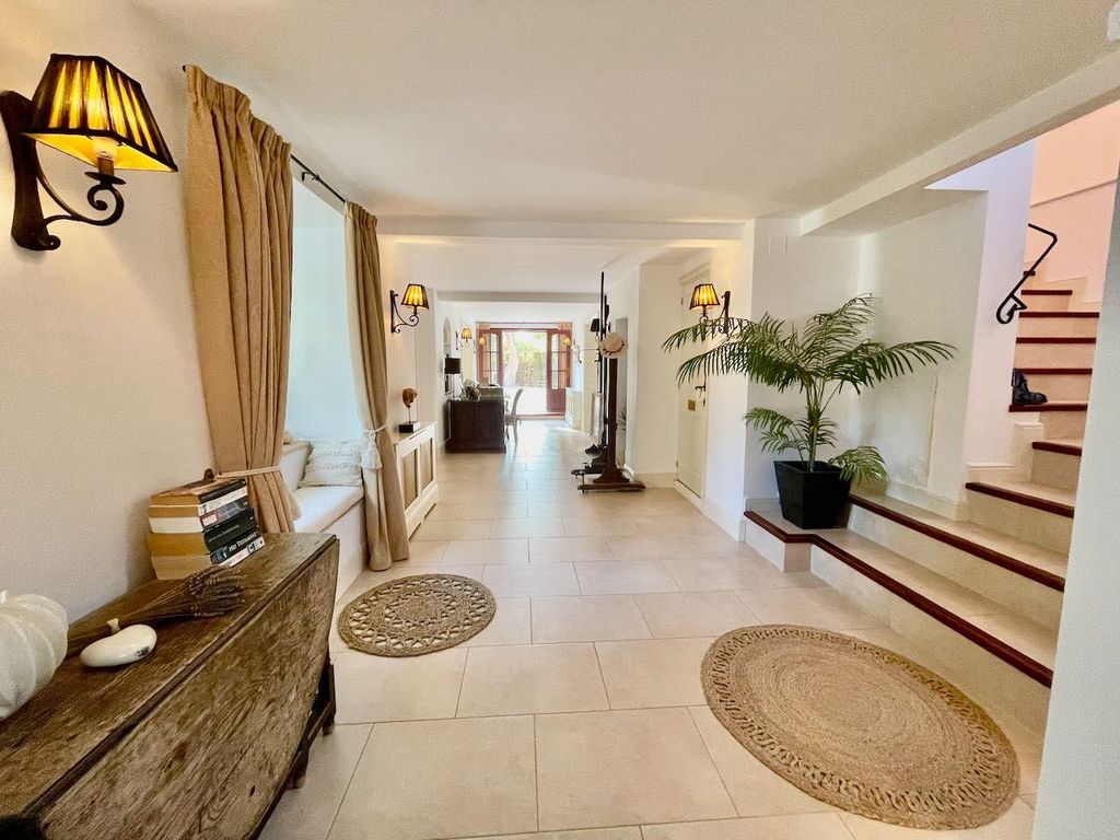 Fantastique villa à Altea avec du caractère
