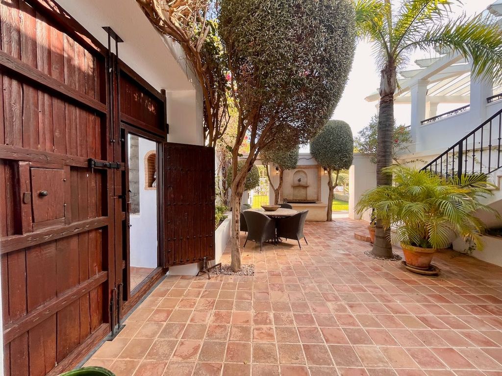 Fantastique villa à Altea avec du caractère