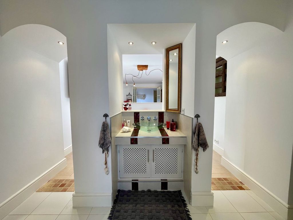 Fantastique villa à Altea avec du caractère