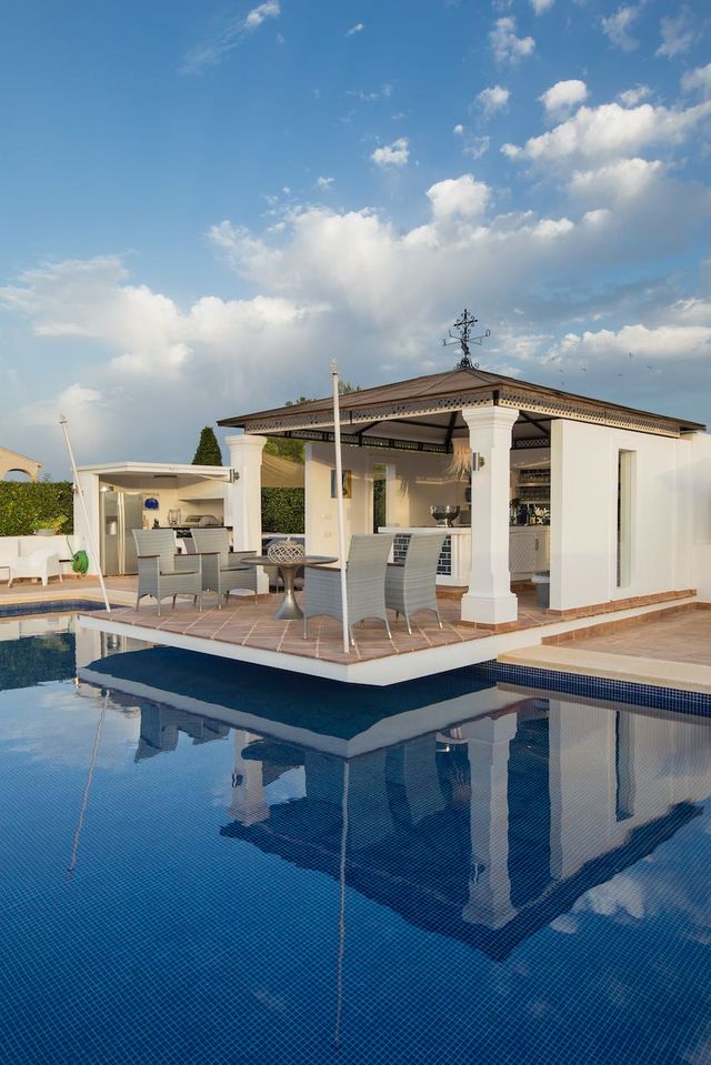 Fantastique villa à Altea avec du caractère