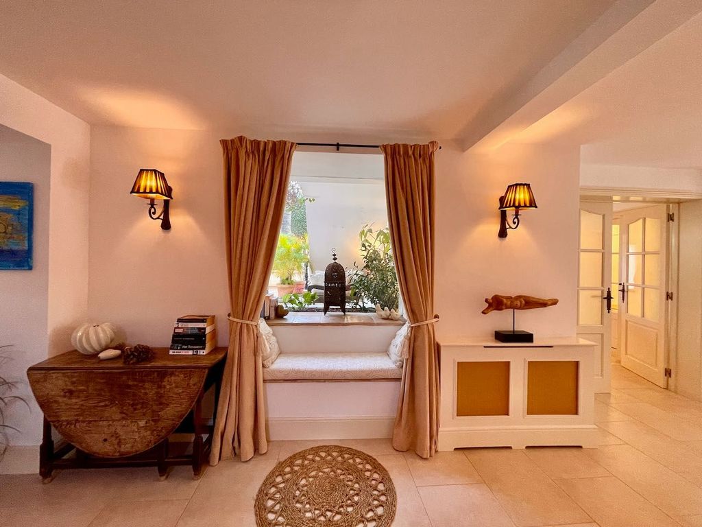 Fantastique villa à Altea avec du caractère