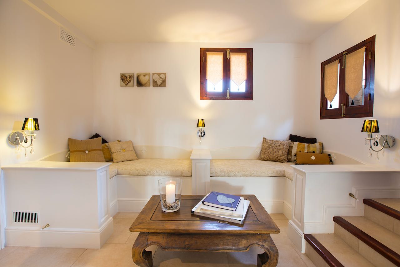 Fantastique villa à Altea avec du caractère