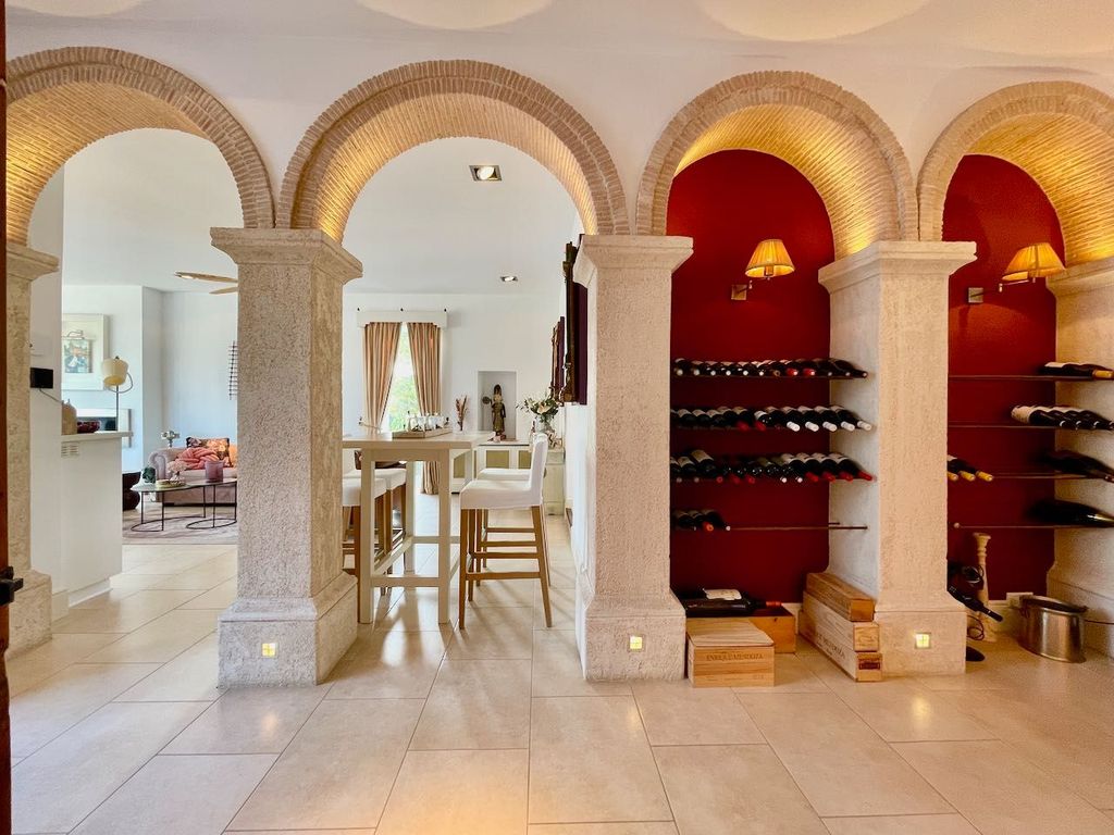 Fantastique villa à Altea avec du caractère