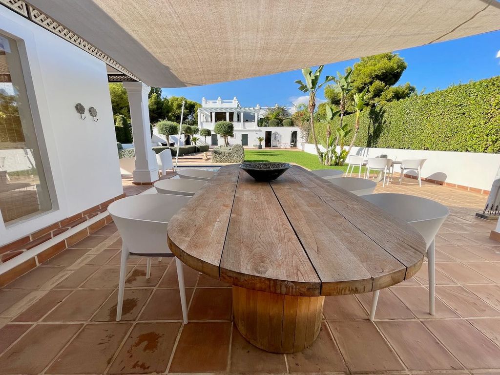 Fantastique villa à Altea avec du caractère
