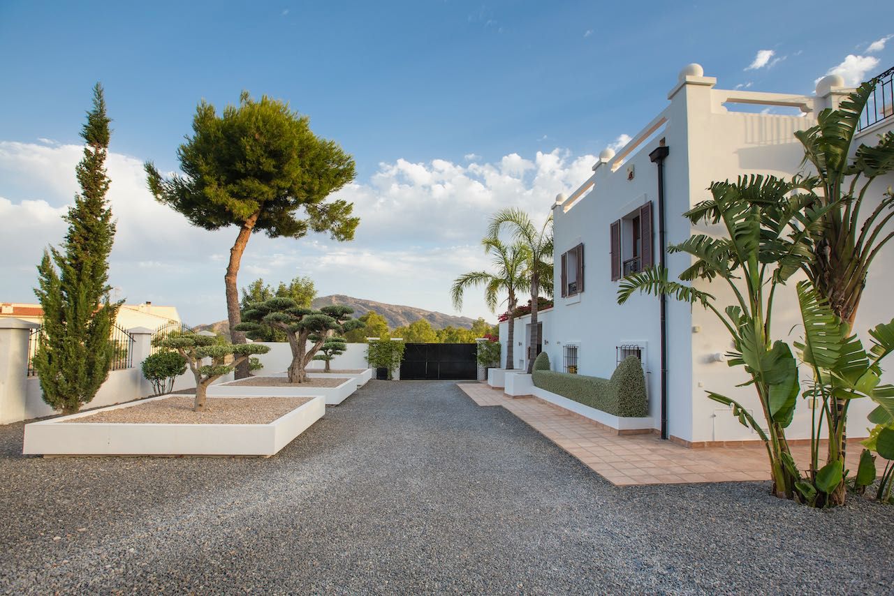 Fantastique villa à Altea avec du caractère