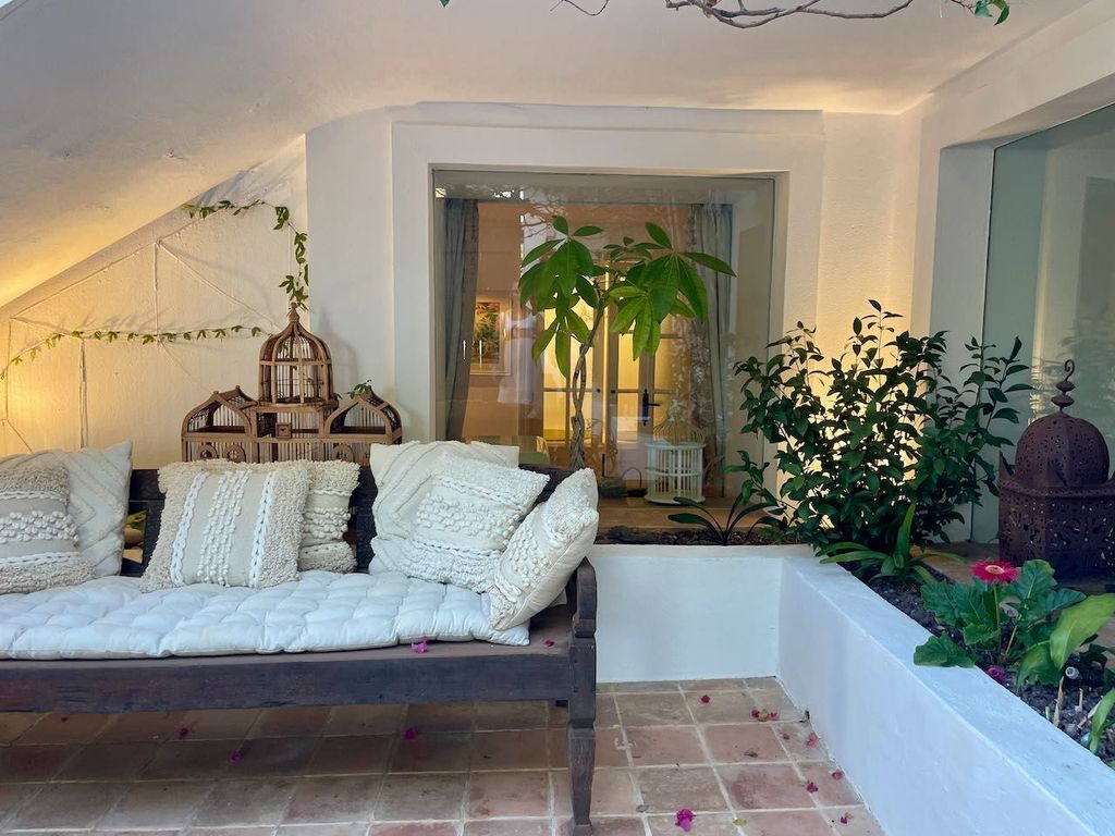 Fantastique villa à Altea avec du caractère